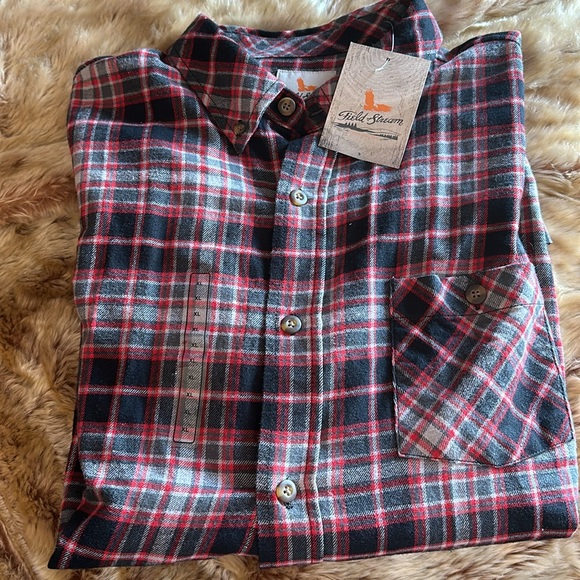 Men’s Field & Stream flannel - Picture 4 of 4